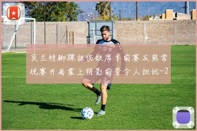 莫兰特脚踝扭伤缺席季前赛灰熊常规赛开局蒙上阴影前景令人担忧